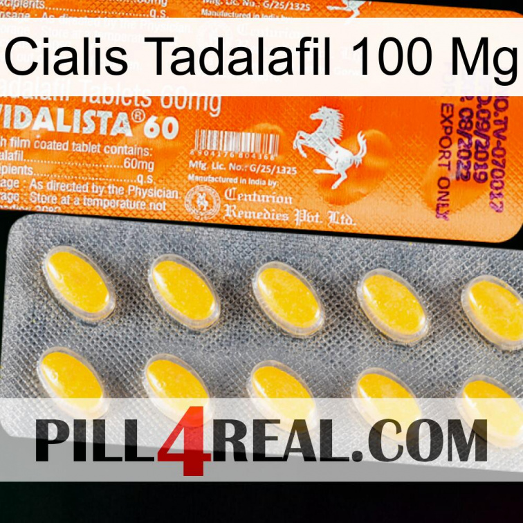 Cialis Tadalafil 100Mg new05